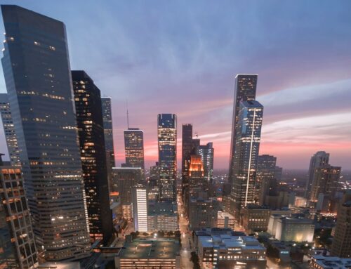 Wireless Services Operations Builds Six Rooftop Sites Surrounding Houston’s NRG Park