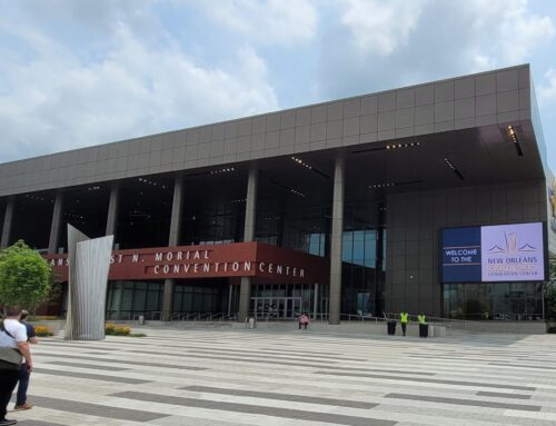 Wireless Services Adds Solid 5G Cband to DAS at New Orleans Ernest N. Morial Convention Center