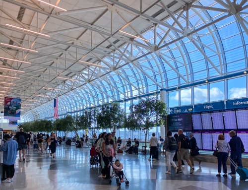 Deployment of MobileAccess 6000 Digital DAS at Charlotte Douglas International Airport